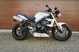 Triumph Street Triple 675 (depo a libretto A2)