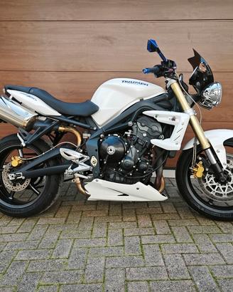 Triumph Street Triple 675 (depo a libretto A2)