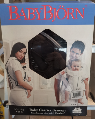 Baby Bjorn marsupio per neonati