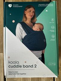 Fascia porta bebè Koala Babycare Cuddle Band