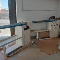 Ferri da stiro Industriali