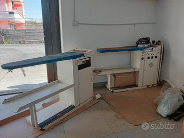 Ferri da stiro Industriali