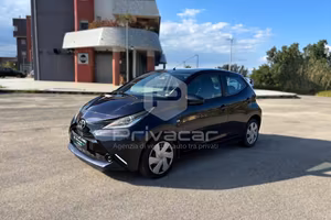TOYOTA Aygo 1.0 VVT-i 69 CV 5 porte x-wave