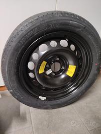 Pneumatico Peugeot 208