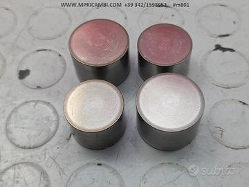 BICCHIERINI TESTATA KAWASAKI KXF 250 2003 2005 SUZ