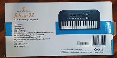 Tastiera juke -32