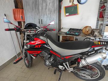 Yamaha 660r