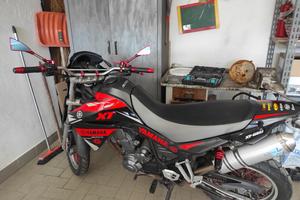 Yamaha 660r