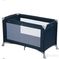 lettino da campeggio