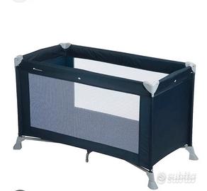 lettino da campeggio