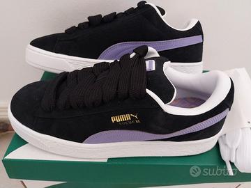Puma suede xl.   Tg42