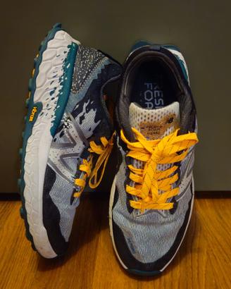 NEW BALANCE Fresh Foam Hierro v7 – Scarpa da Trail