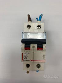 Bticino - Interruttore Magnetotermico 40A