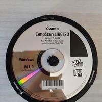 Scanner CANON Lide 120