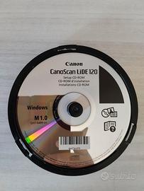 Scanner CANON Lide 120