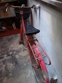 bici anni 50