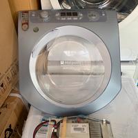 Scheda elettronica oblo Ariston Hotpoint Aqualtis