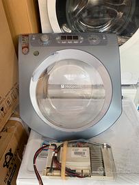 Scheda elettronica oblo Ariston Hotpoint Aqualtis