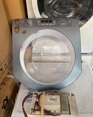 Scheda elettronica oblo Ariston Hotpoint Aqualtis