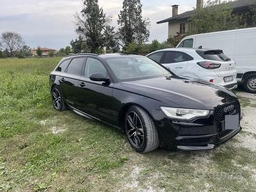 Audi A6 3.0 quattro S Line Rs6  look
