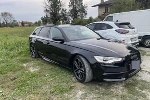 Audi A6 3.0 quattro S Line Rs6  look