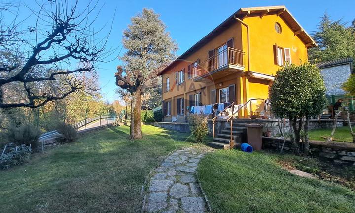 Villa o villino - Cunardo