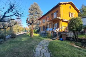 Villa o villino - Cunardo