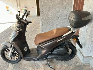 Kymco People S 150i ABS