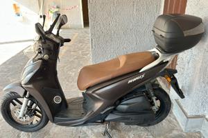 Kymco People S 150i ABS
