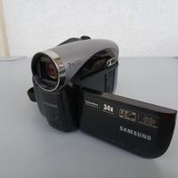 Videocamera Digitale Samsung VP-DX105 MiniDVD DVD