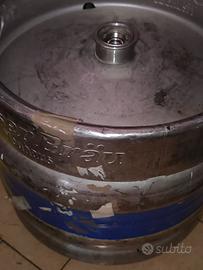 fusto birra da 30 LT
