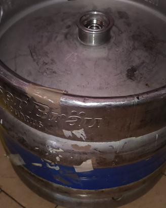 fusto birra da 30 LT