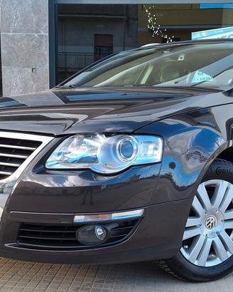 VOLKSWAGEN PASSAT VARIANT 2.0 TDI 140 CV