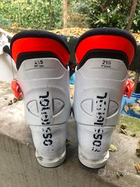 Scarpa rossognol da bambino