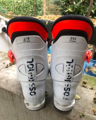 Scarpa rossognol da bambino