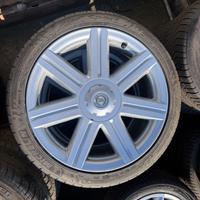 4 CERCHI E GOMME CHRYSLER