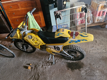 Moto elettrica