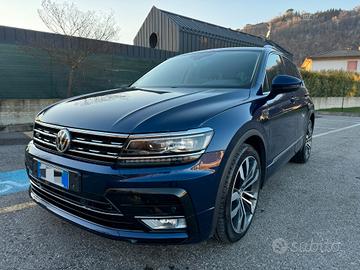 Volkswagen Tiguan 2.0 TSI 180 CV DSG 4MOTION Execu