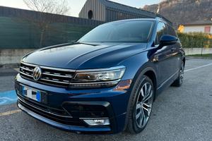 Volkswagen Tiguan 2.0 TSI 180 CV DSG 4MOTION Execu