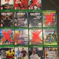 Videogiochi vari Xbox One