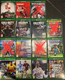Videogiochi vari Xbox One
