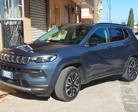 Jeep Compass limited