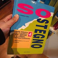 Libri dell'istituto didattico SOSTEGNO