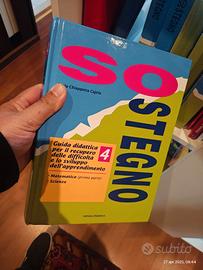 Libri dell'istituto didattico SOSTEGNO