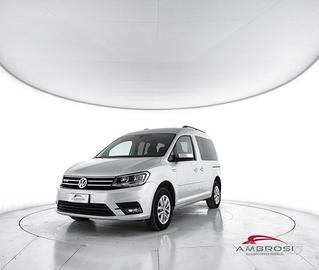 VOLKSWAGEN Caddy 1.4 TGI Tech E6 - PER OPERATORI