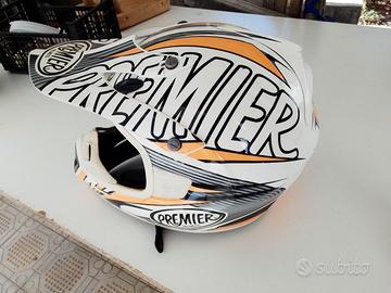 Casco da cross