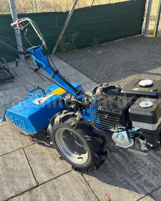 MOTOCOLTIVATORE BCS USATO: