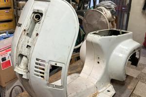 Telaio vespa PK 50 xl