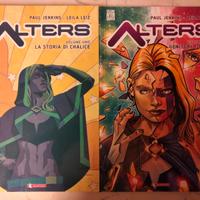 Alters - Numeri 1 & 2 (SaldaPress)