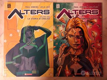 Alters - Numeri 1 & 2 (SaldaPress)